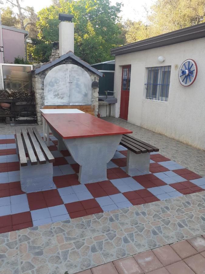 Apartman Mate Zablaće Exterior foto