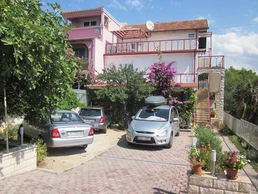 Apartman Mate Zablaće Exterior foto