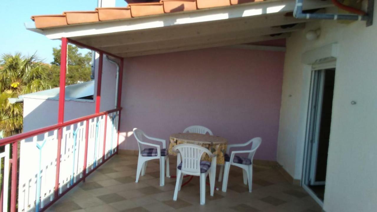 Apartman Mate Zablaće Exterior foto